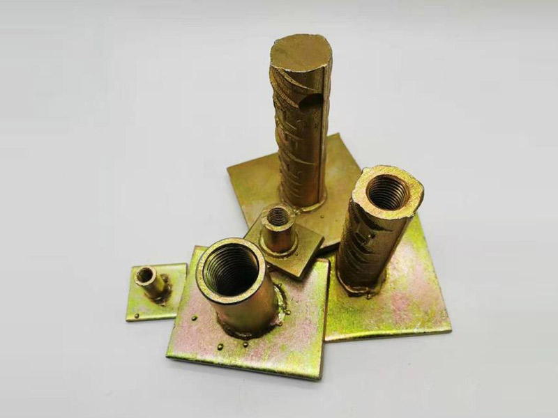 構(gòu)件廠預(yù)埋